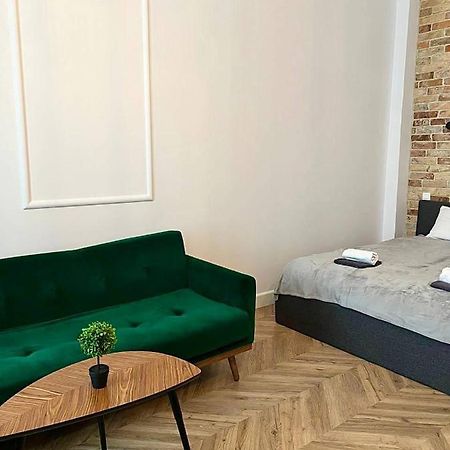 Luxury Apartment In The City Center , Wi-Fi - By Hik Apartments Warszawa Exteriör bild