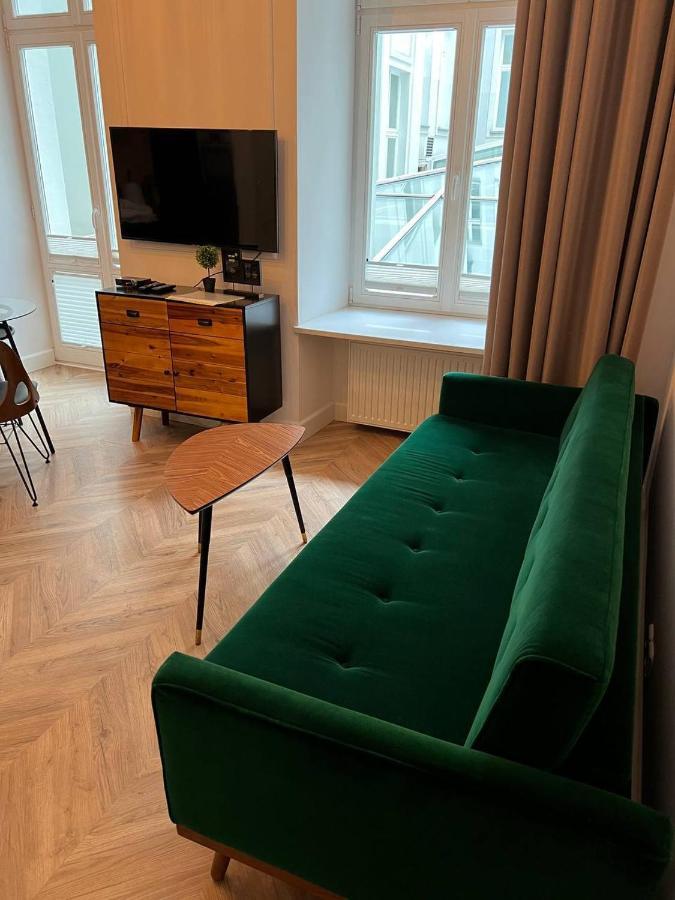 Luxury Apartment In The City Center , Wi-Fi - By Hik Apartments Warszawa Exteriör bild