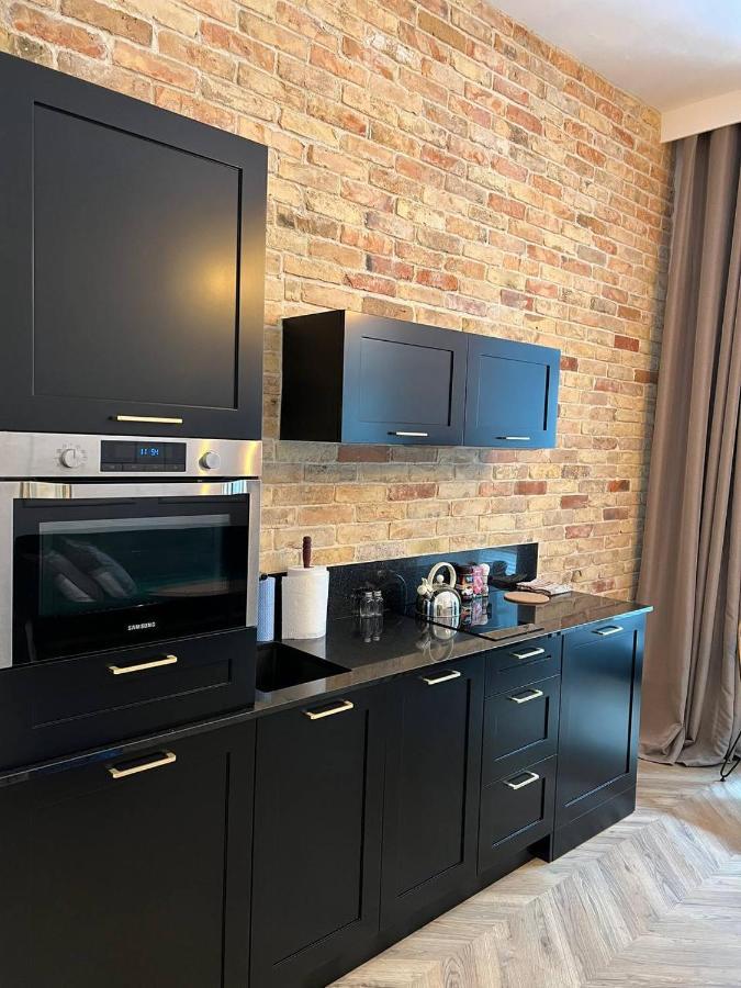 Luxury Apartment In The City Center , Wi-Fi - By Hik Apartments Warszawa Exteriör bild