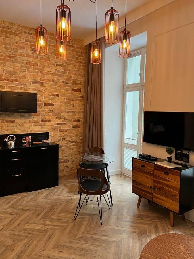Luxury Apartment In The City Center , Wi-Fi - By Hik Apartments Warszawa Exteriör bild