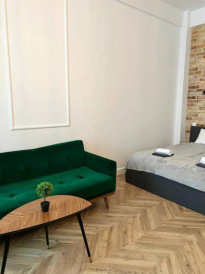 Luxury Apartment In The City Center , Wi-Fi - By Hik Apartments Warszawa Exteriör bild